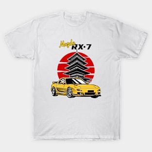 Mazda RX-7 T-Shirt